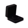 Sametová krabička na náramek černá